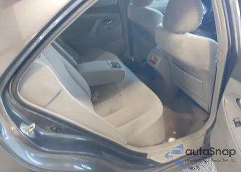 2011 Toyota Camry Le from USA, damaged, VIN 4T4BF3EK6BR205550